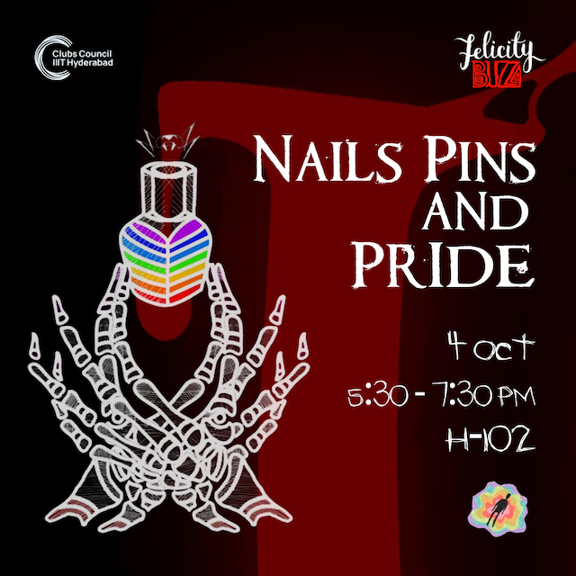 Nail Pins and Pride 